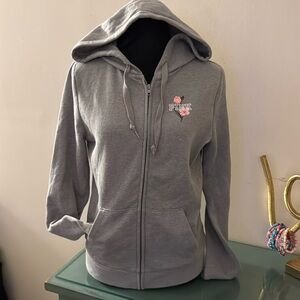 Victoria’s Secret PINK Full Zip Hoodie
Size Small